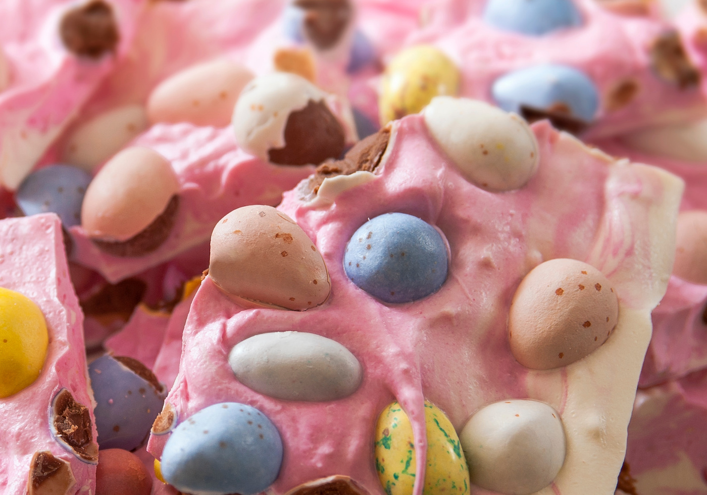 Easter Bark recipe