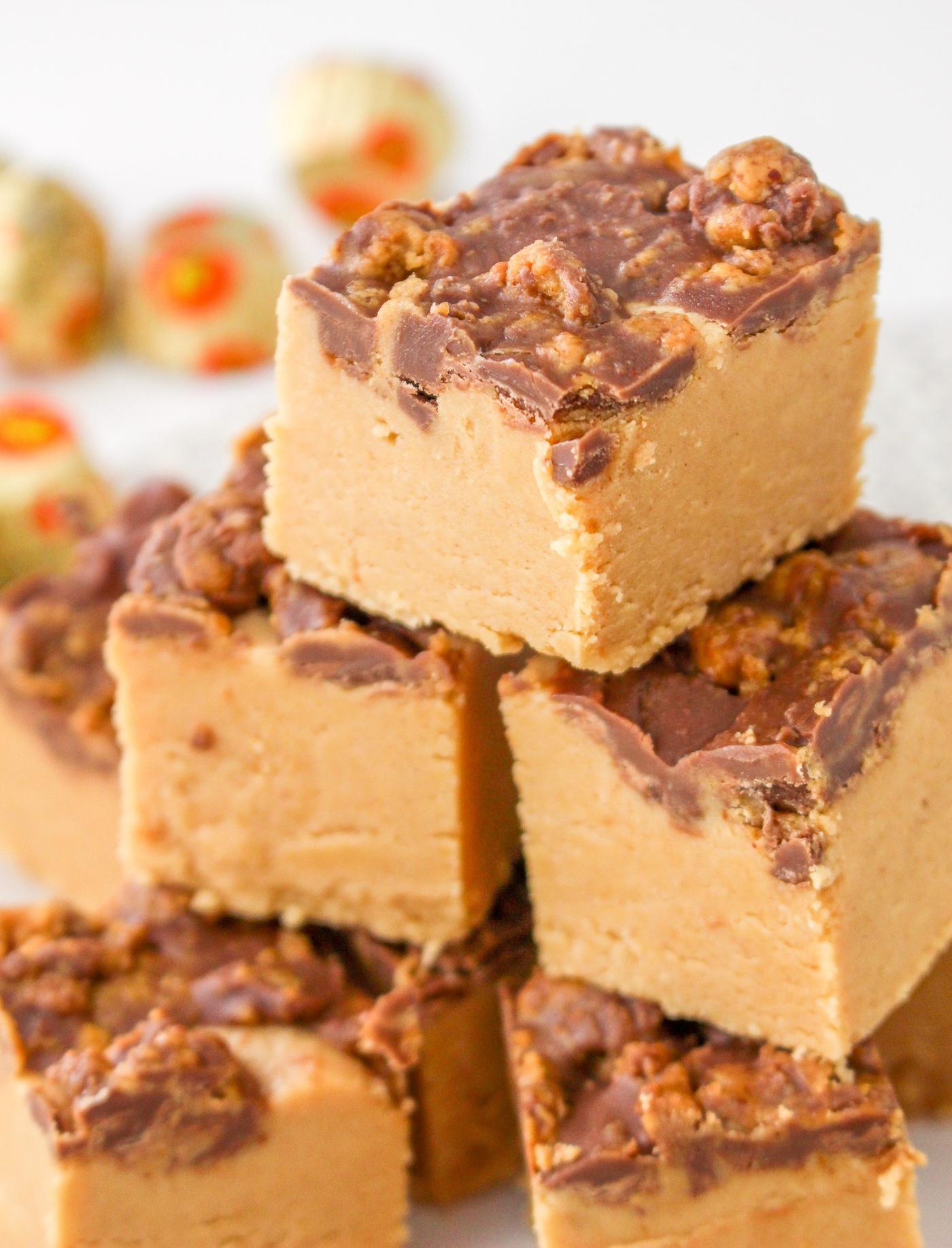 Reese's fudge