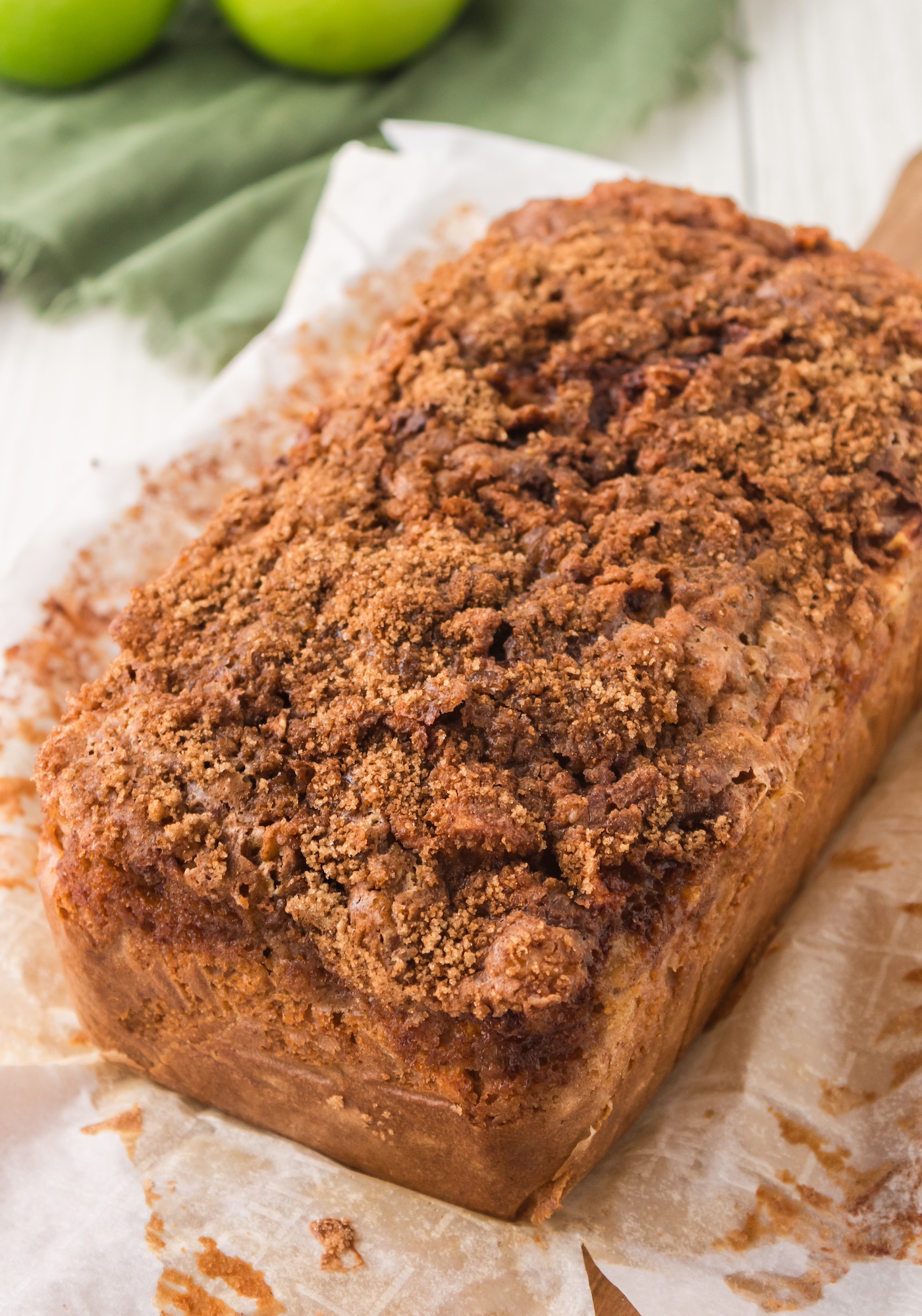 apple bread