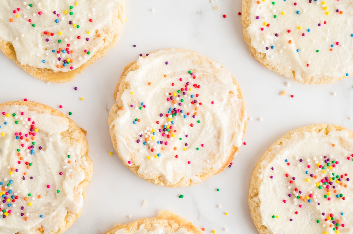 cookies made with sour cream recipes