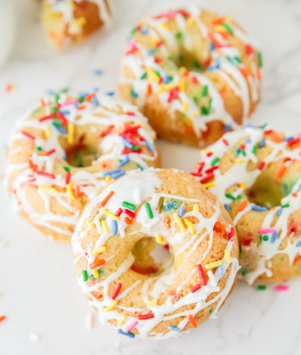 funfetti donuts feature image