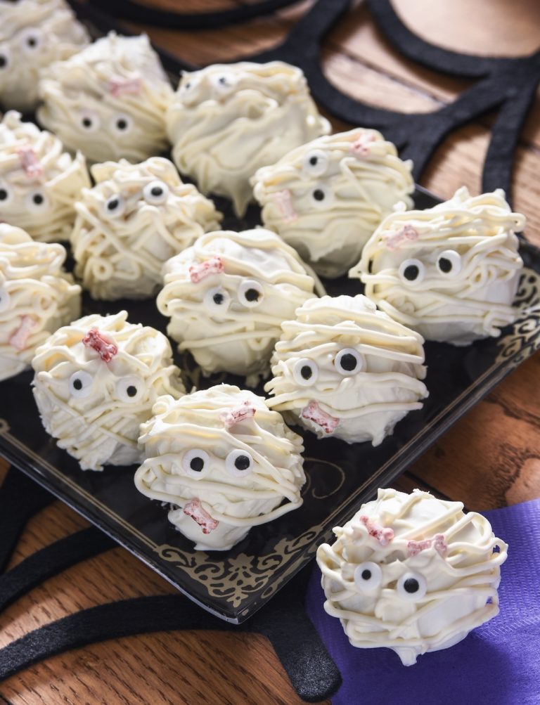 mummy truffles