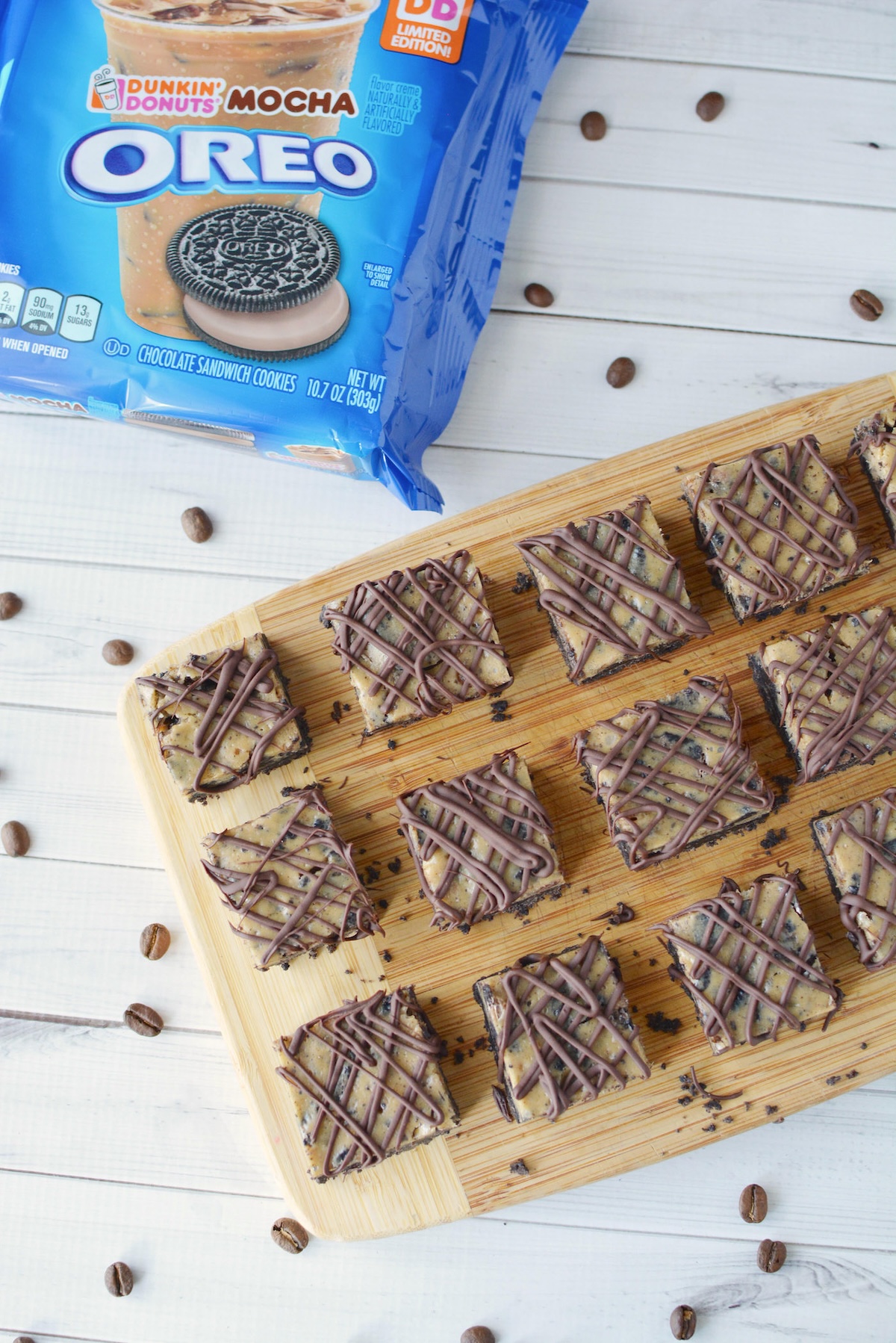 no bake mocha bars recipe