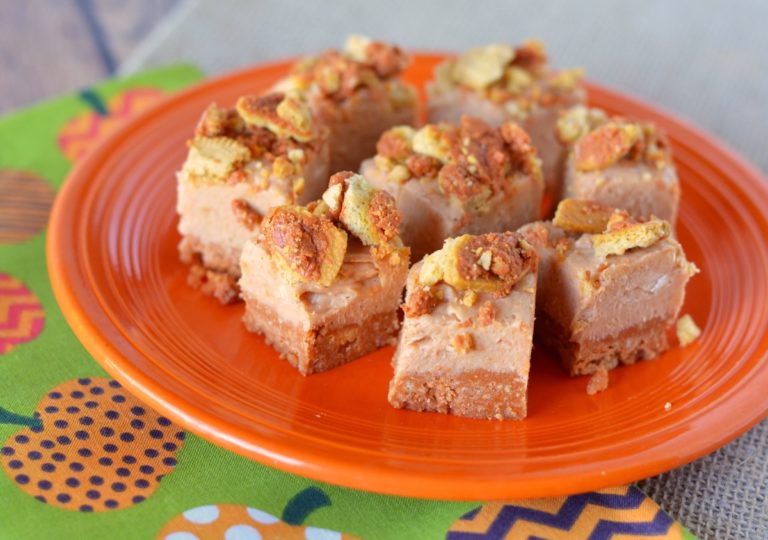 no bake pumpkin bar recipe