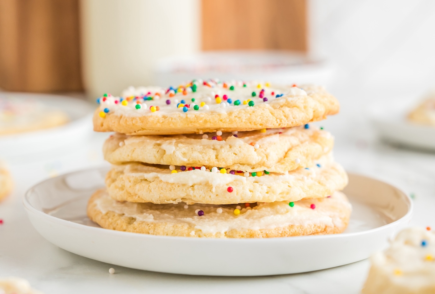 old fashioned sour cream cookies