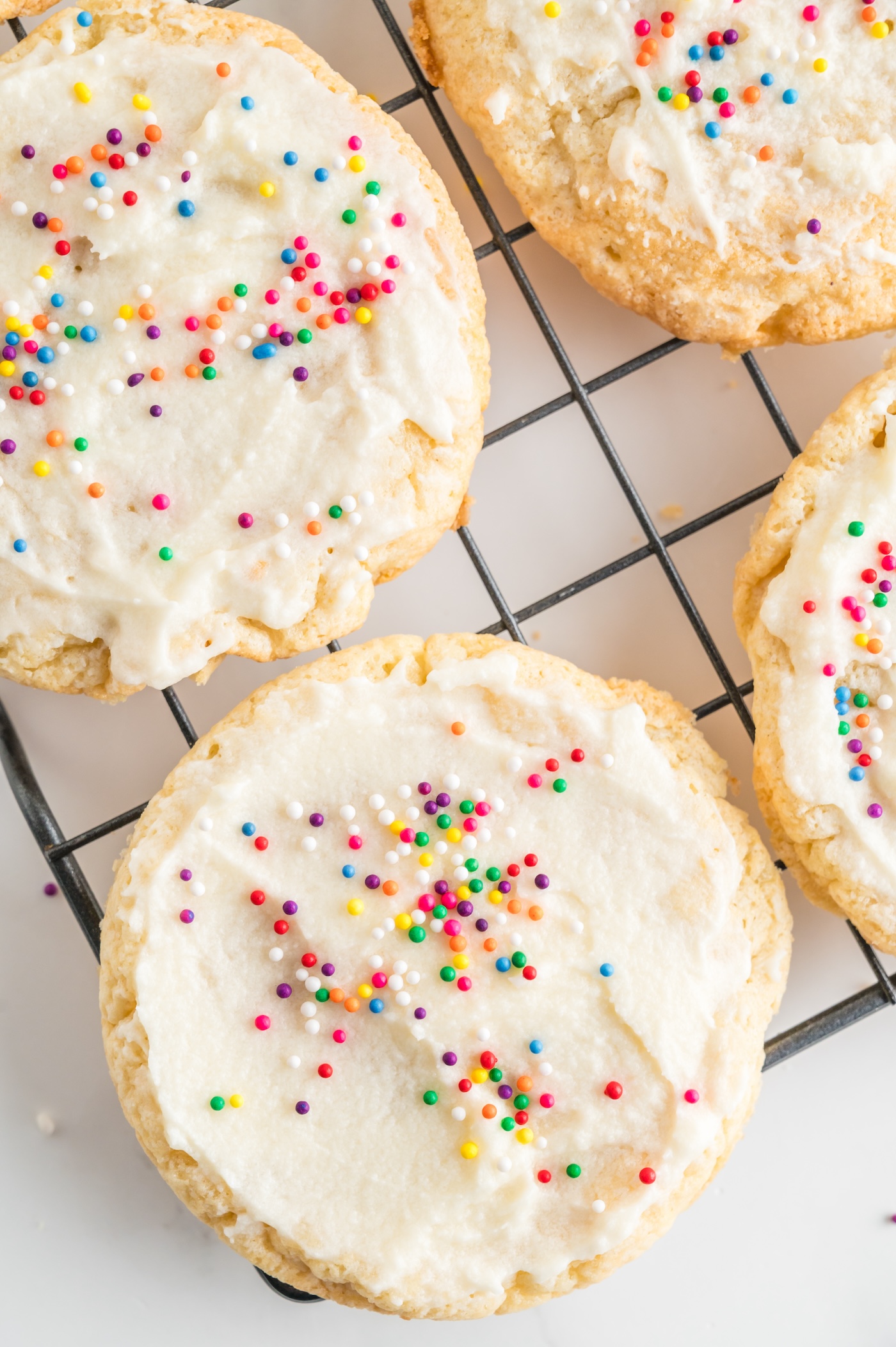 sour cream cookies