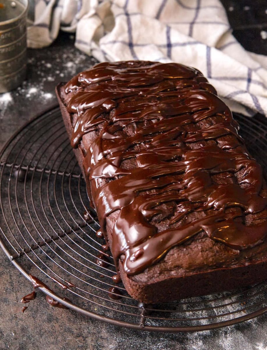 chocolate pumpkin bread recipe