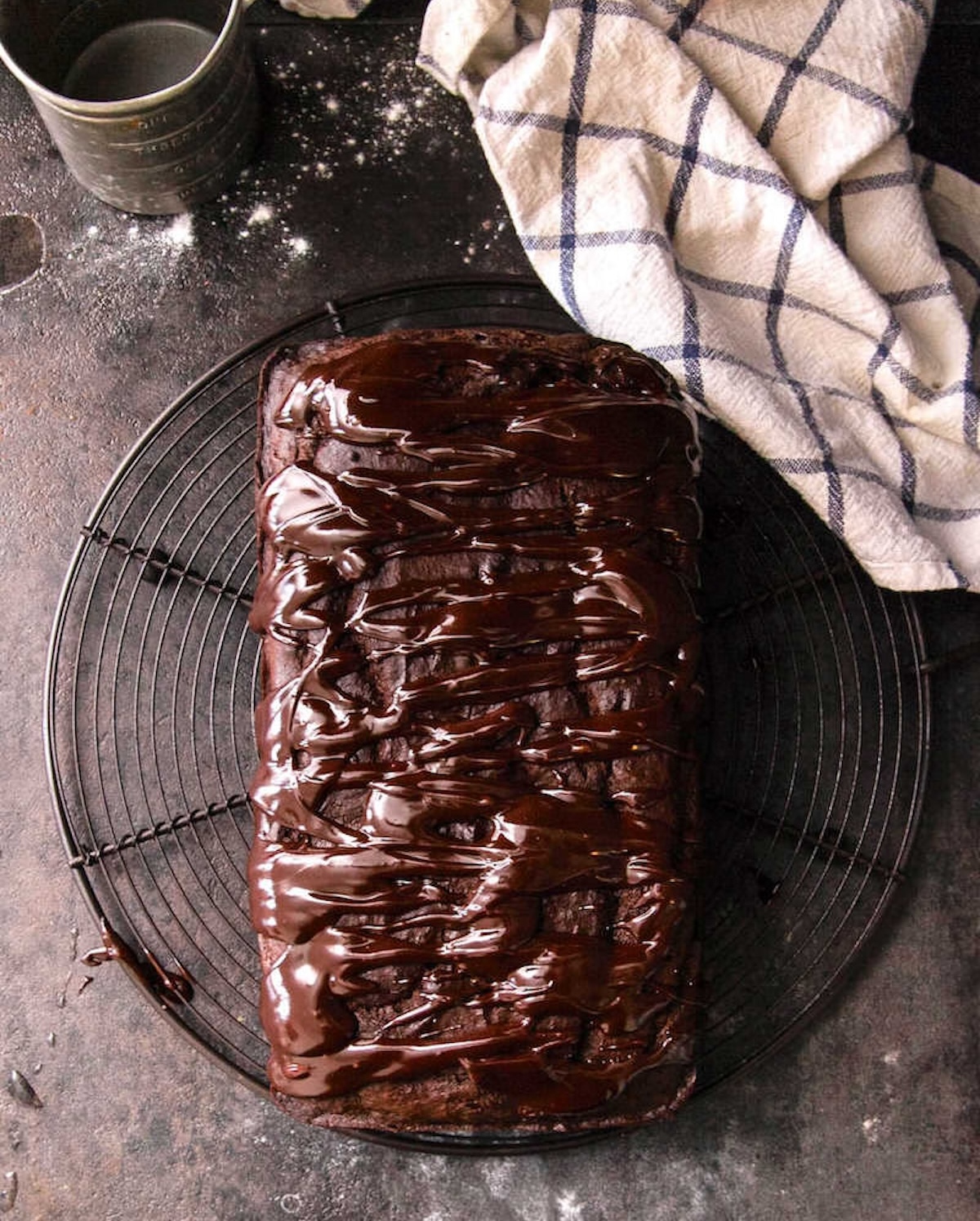 chocolate pumpkin bread