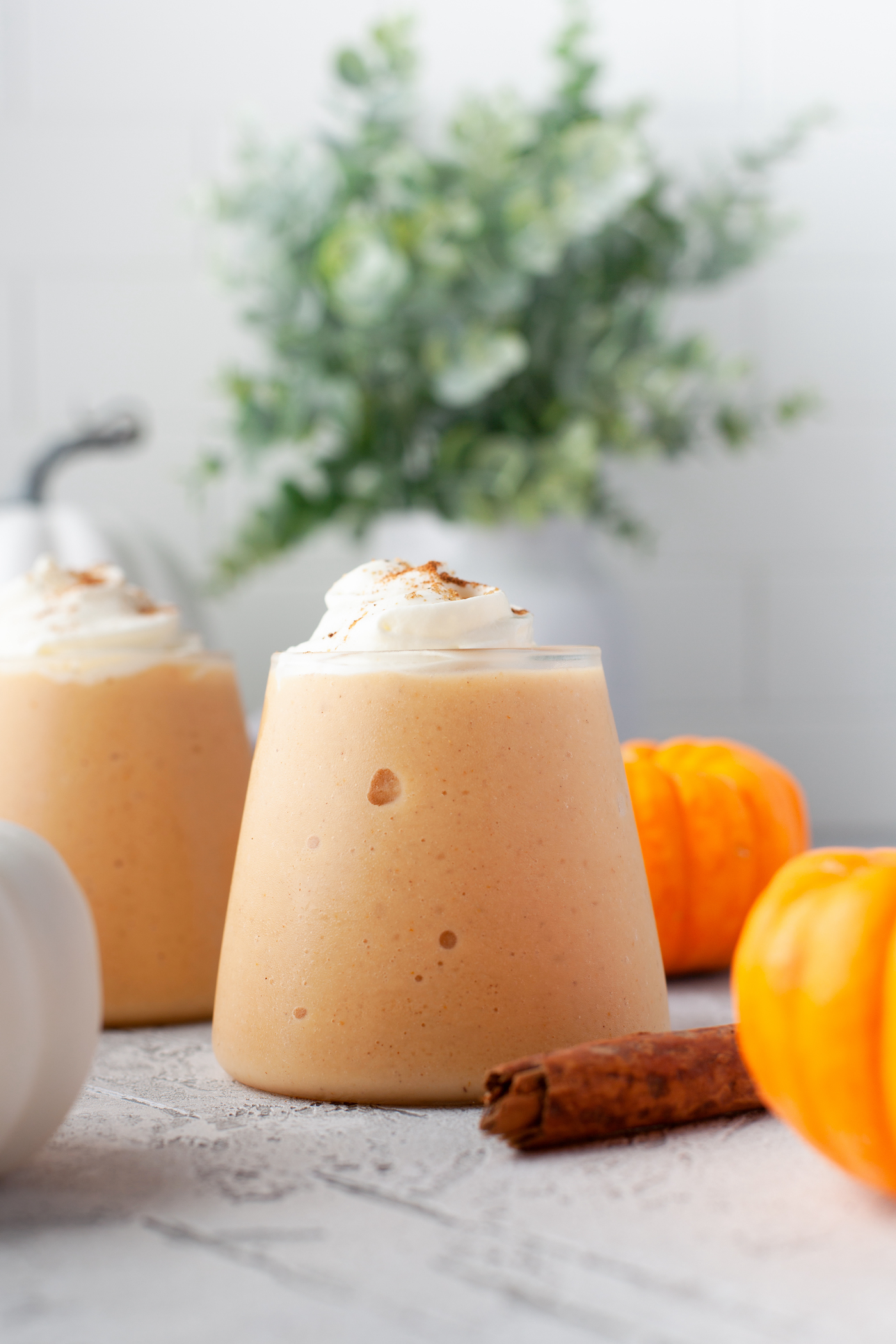 pumpkin pie smoothie