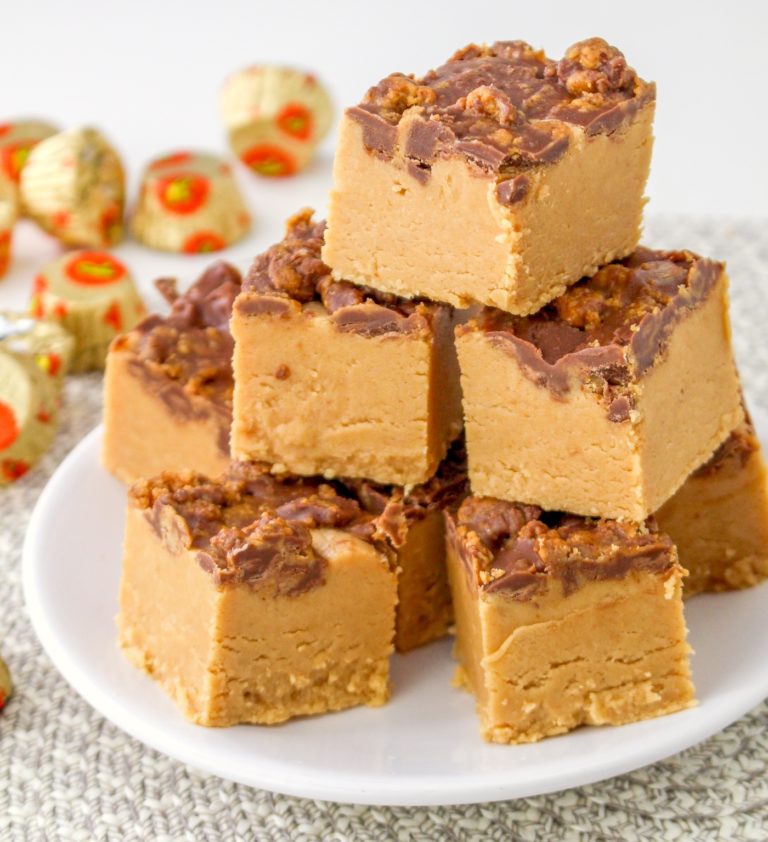 reese cup fudge