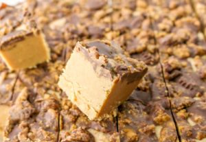 reese's peanut butter fudge recipe