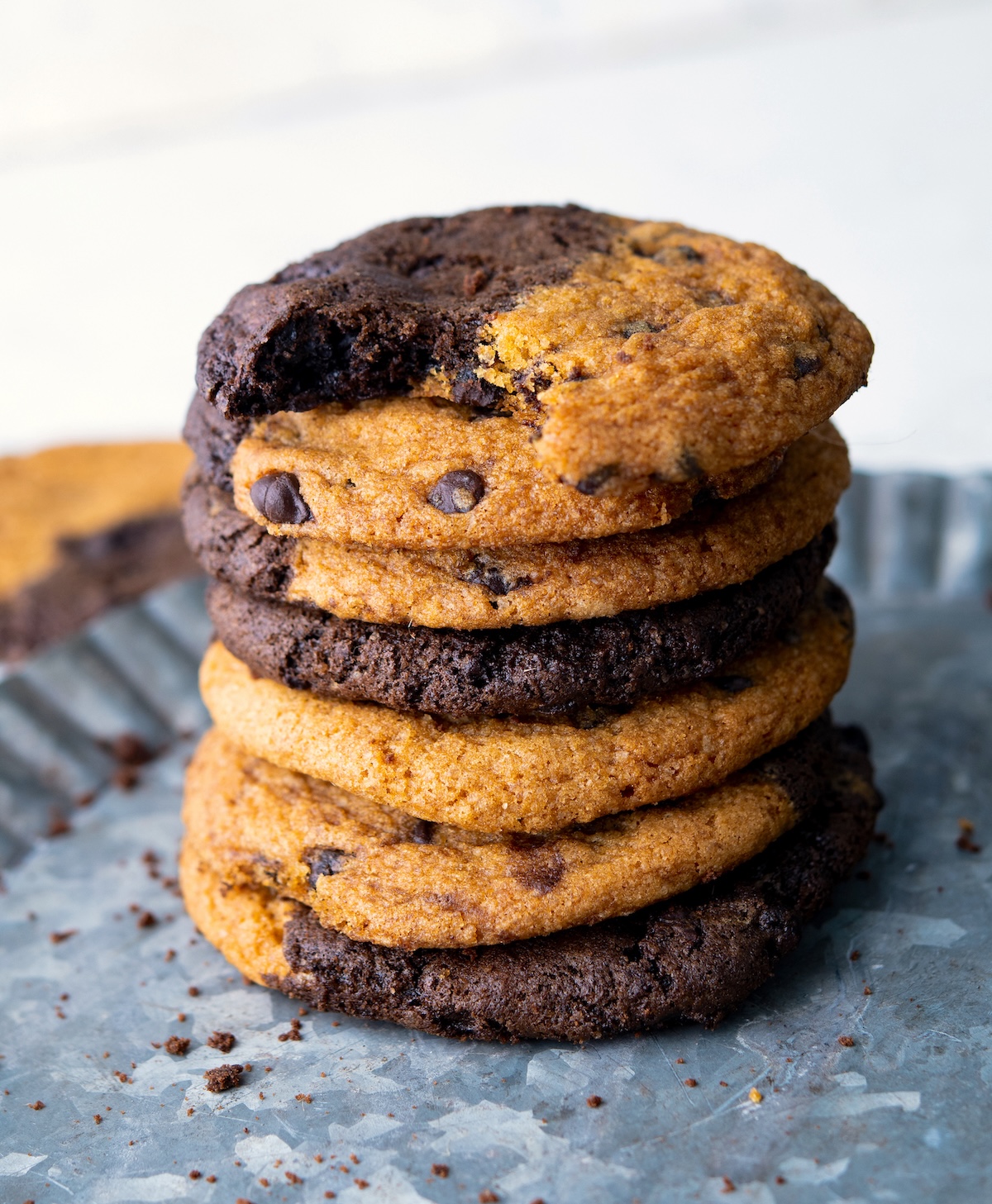 brownie cookies