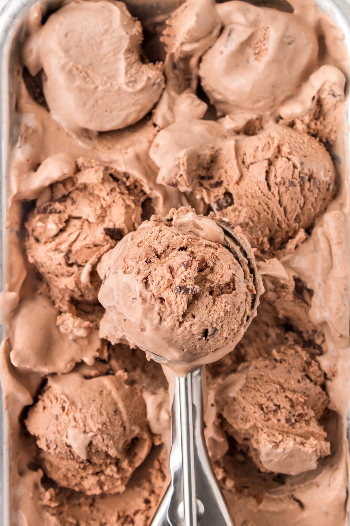 chocolate ice cream