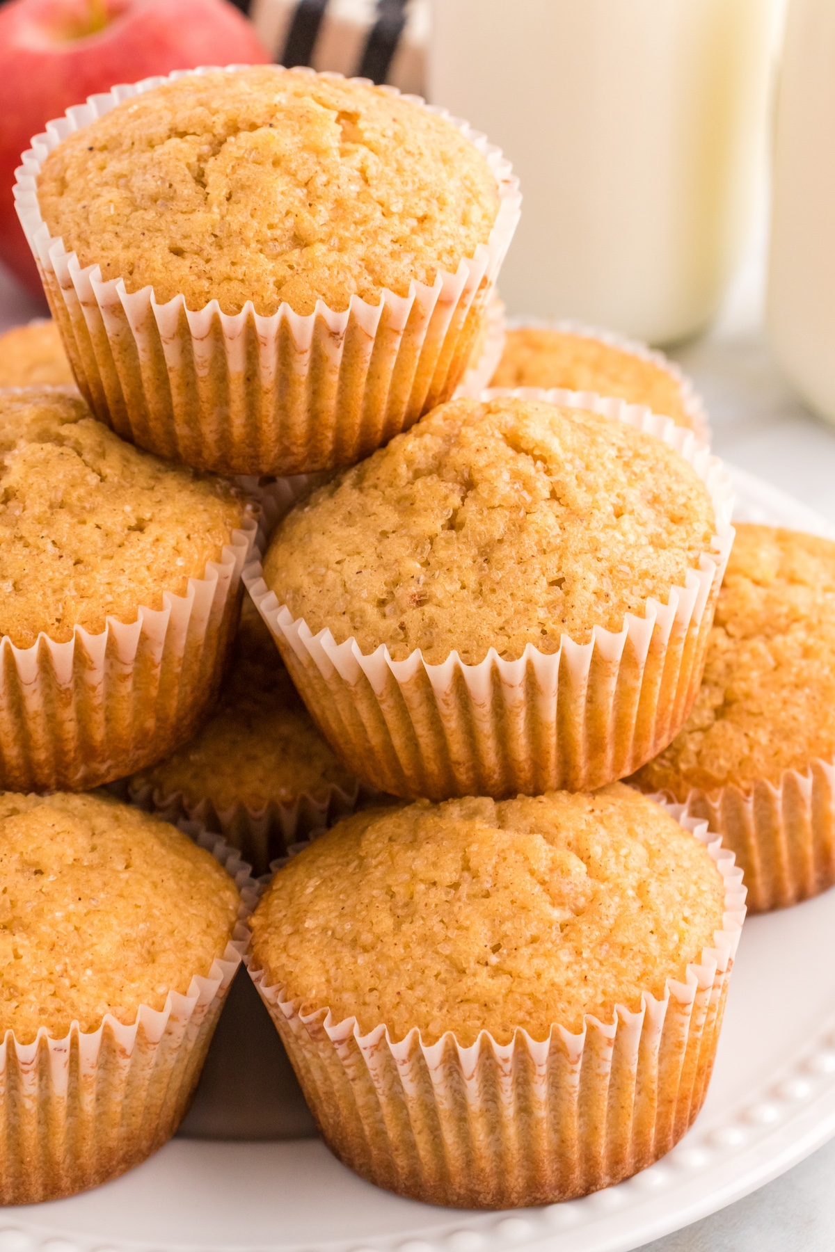 cider muffins