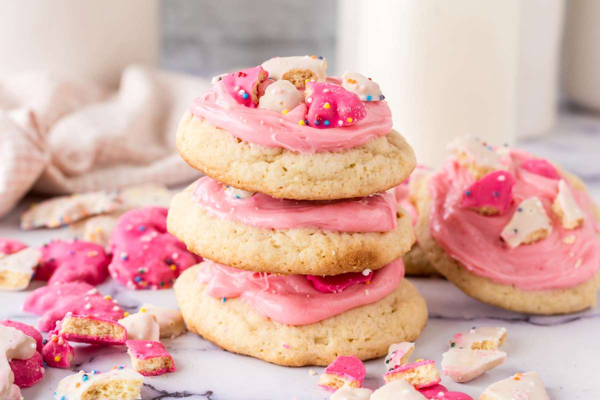circus cookies