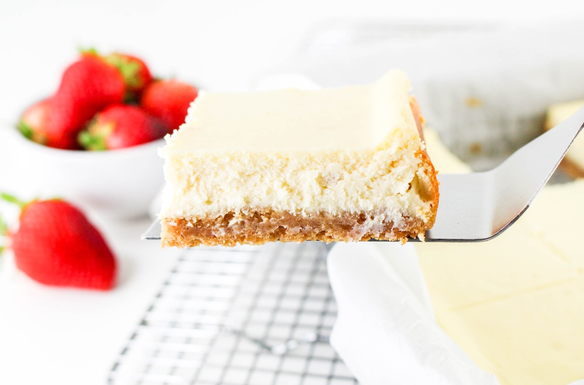 philadelphia cream cheese bars