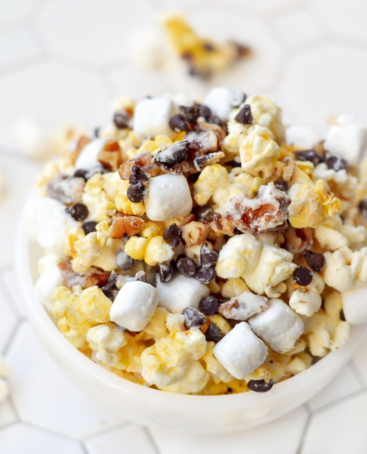 popcorn rocky road recipe