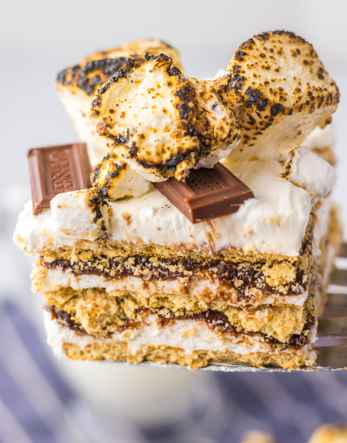 s mores icebox cake recipe