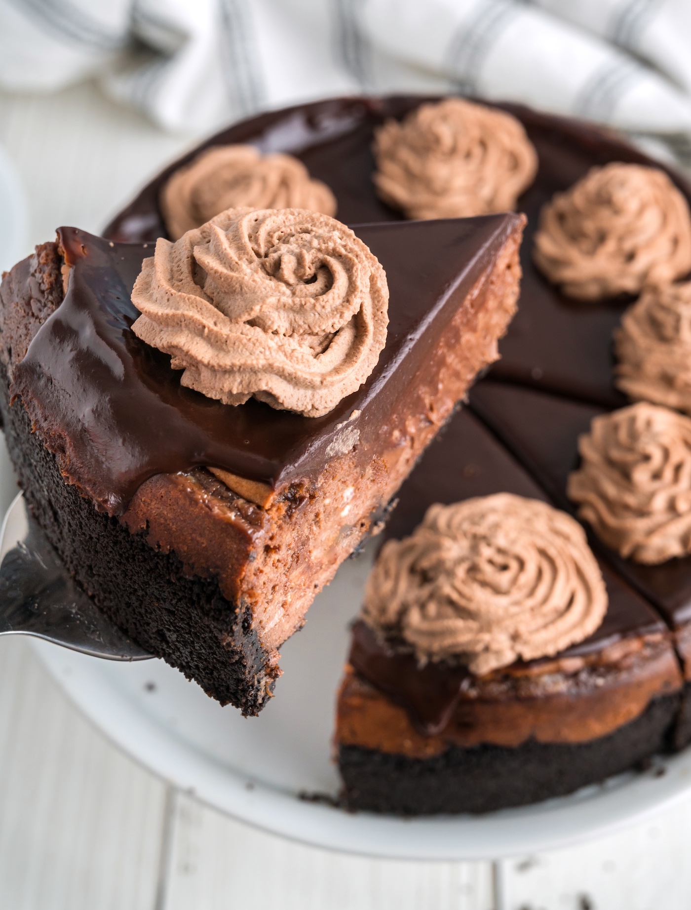 Chocolate-Cheese-cake