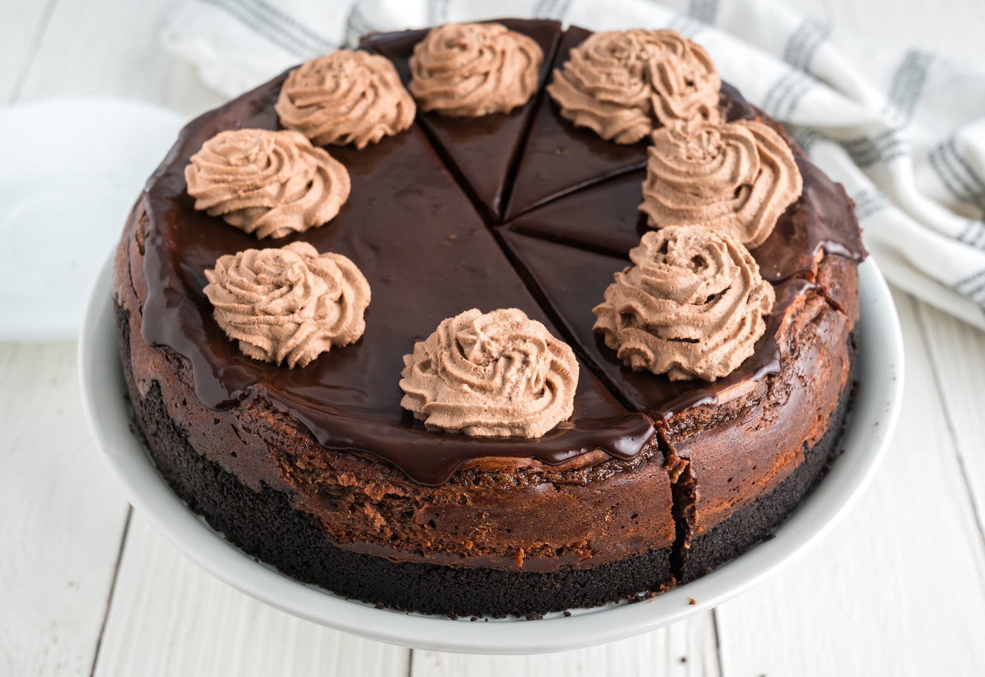 Chocolate Cheesecake Recipe