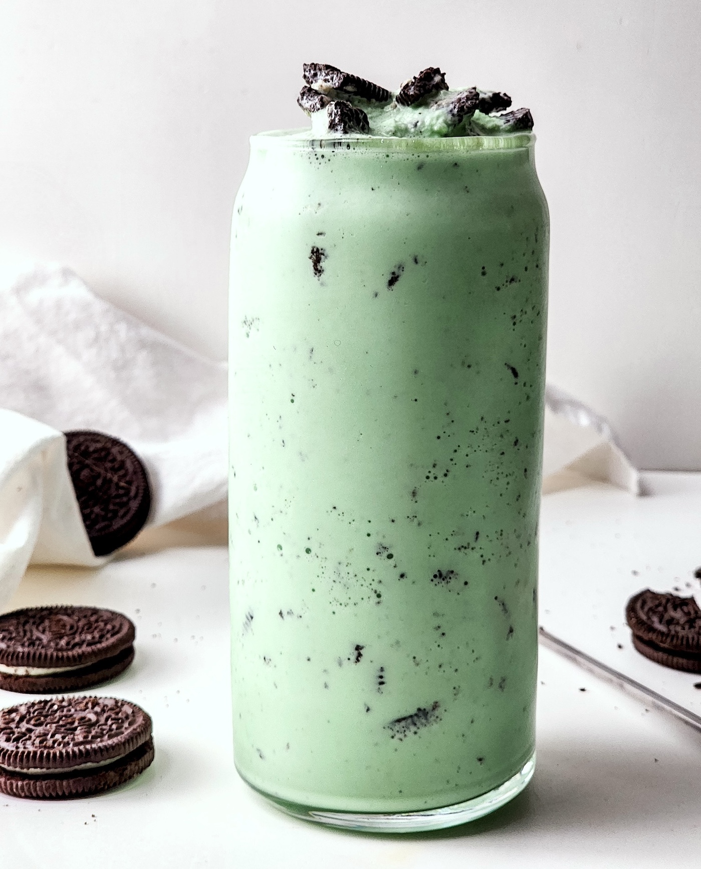 Shamrock Shake Recipe