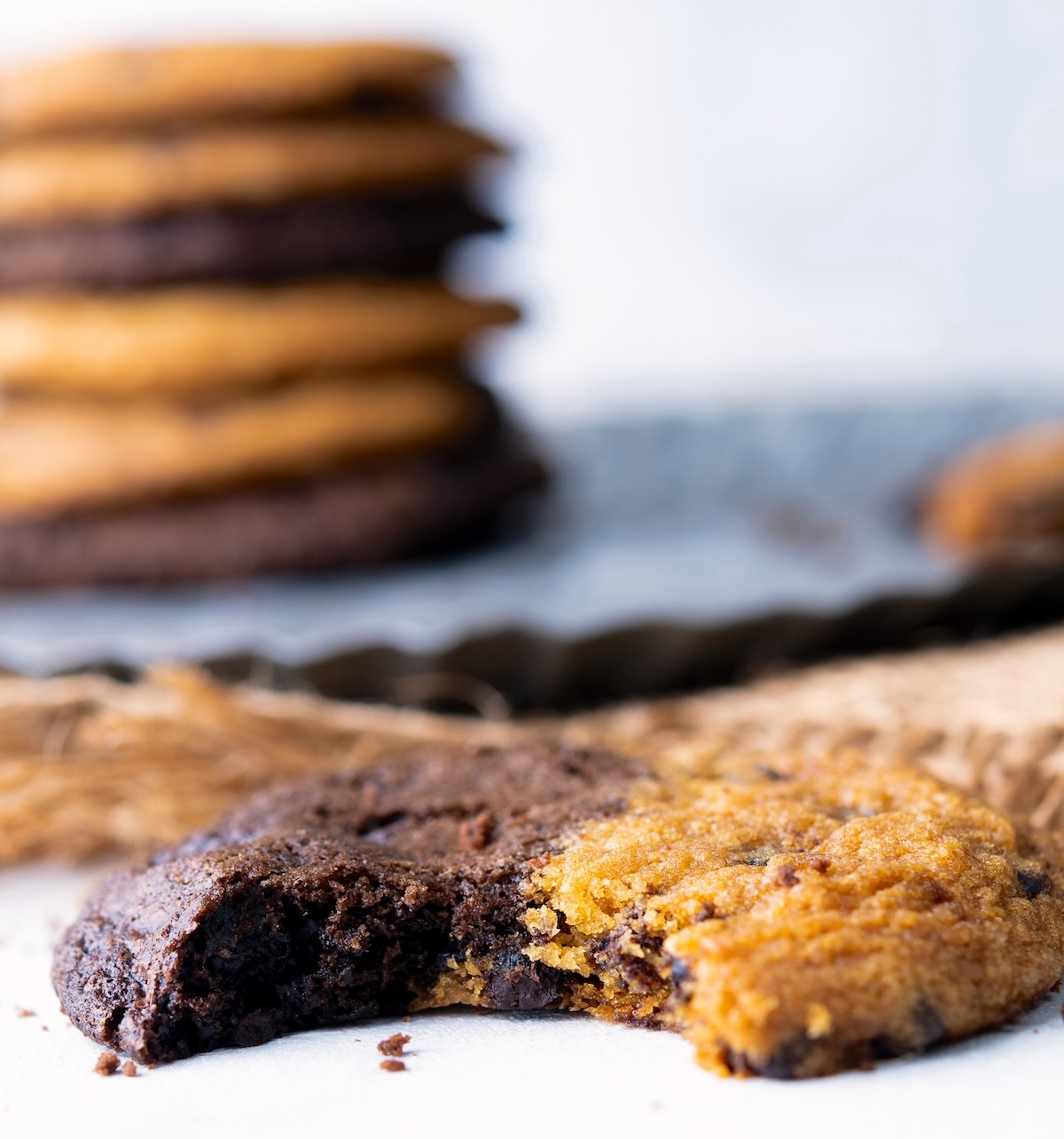 brownie and chocolate chip cookie recipe