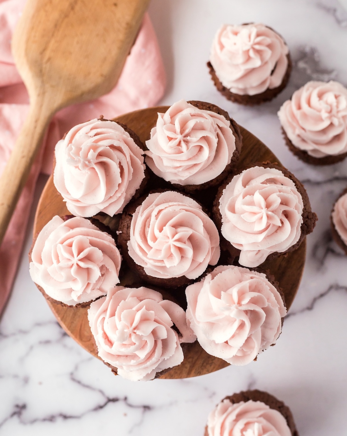 chocolate cherry cupcake recipe