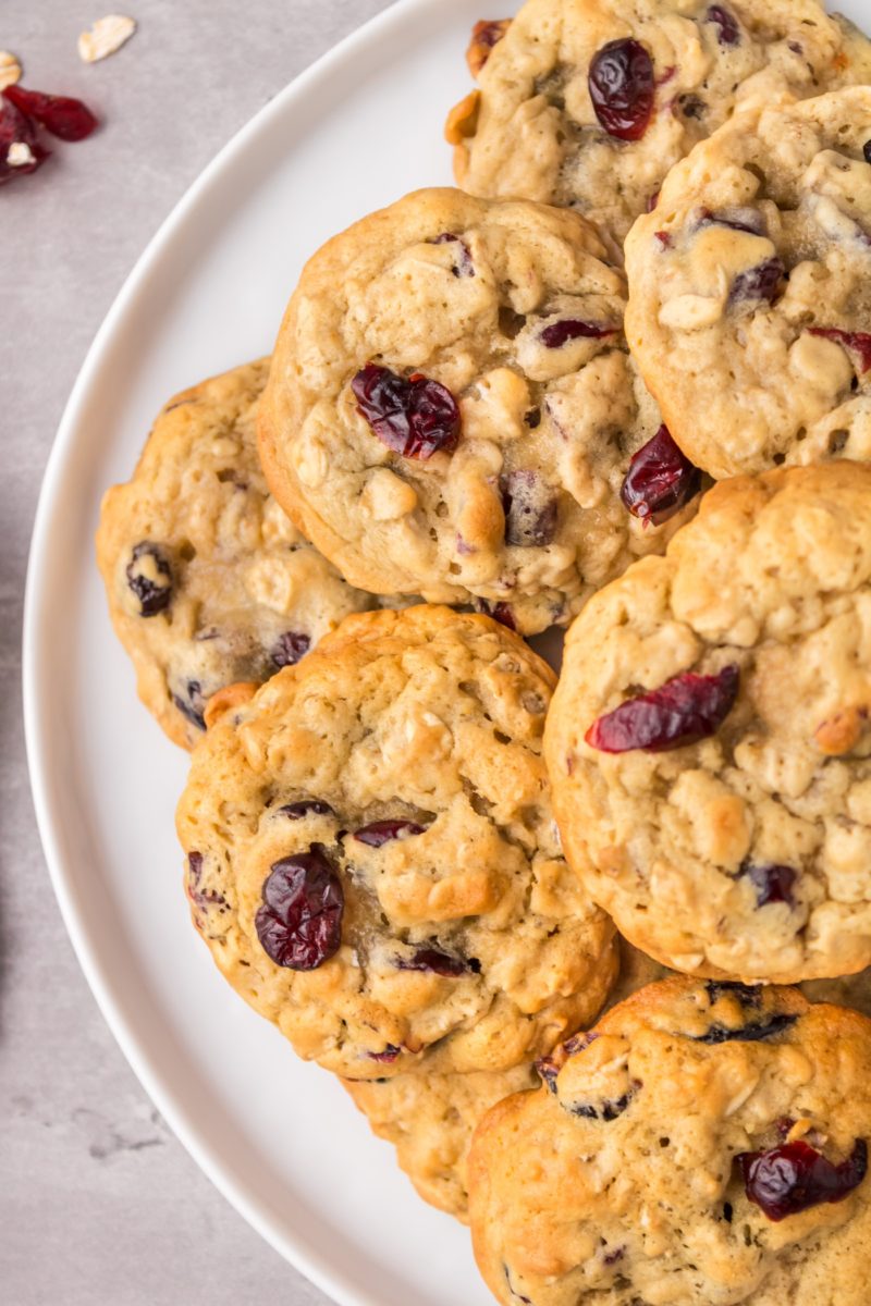 cranberry-oatmeal-cookies