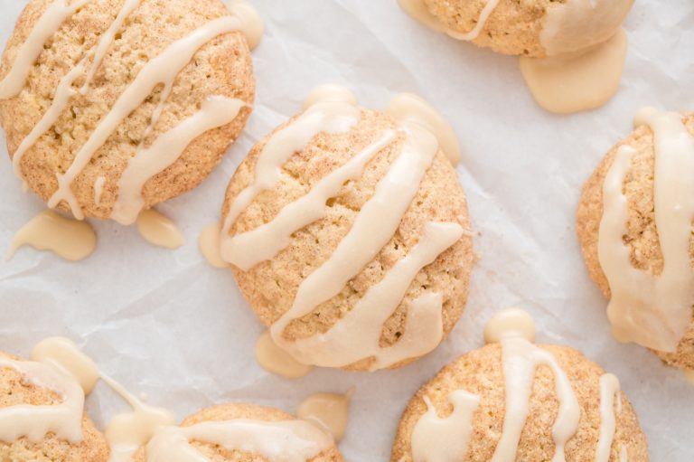 maple cookies