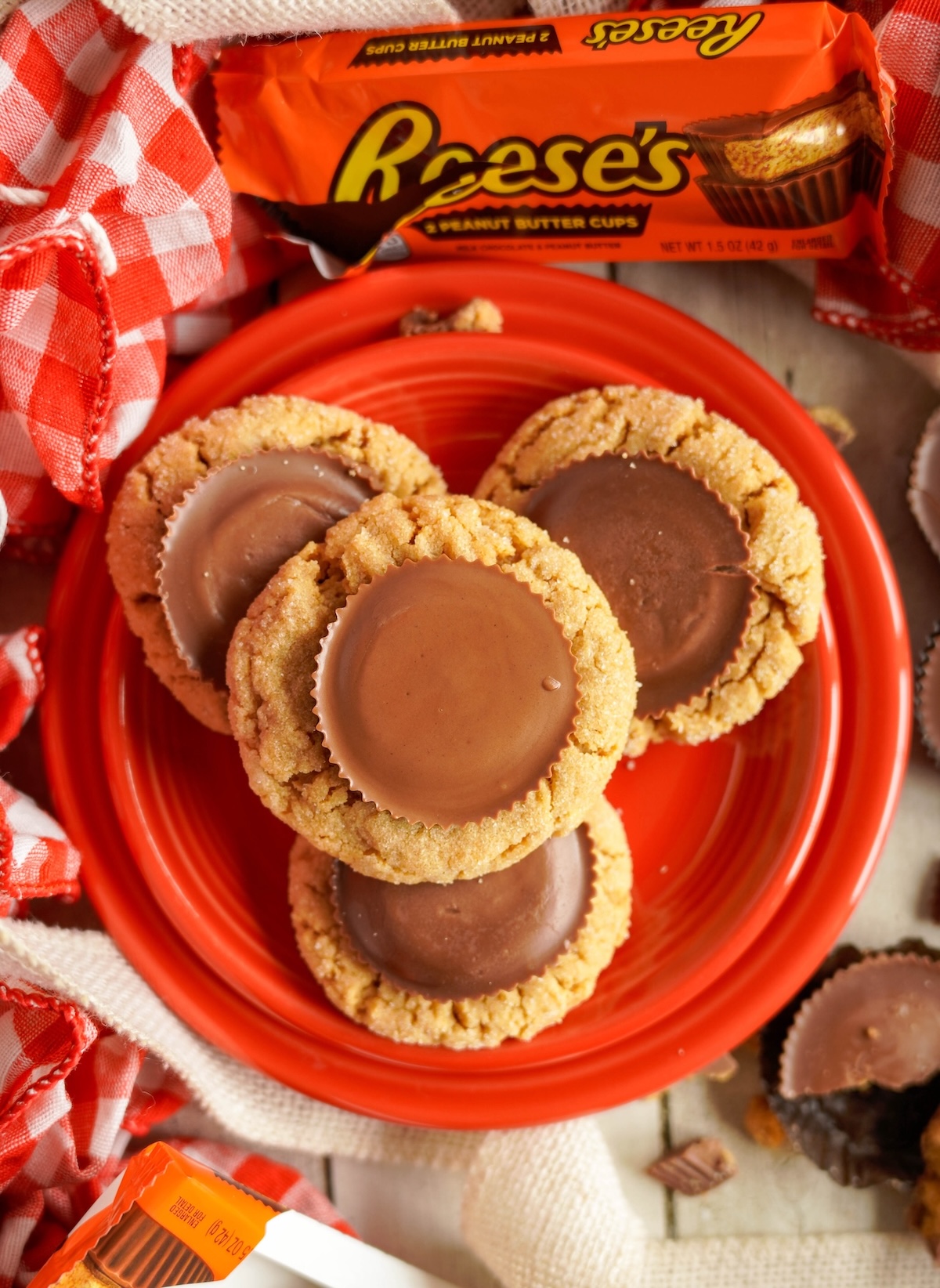 reese cup cookies