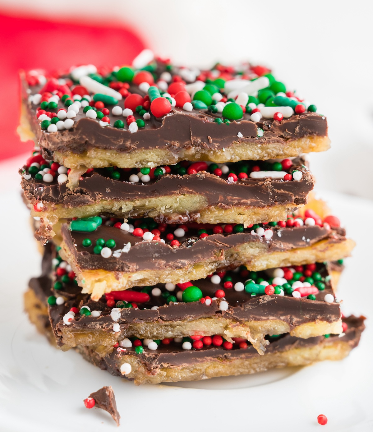 saltine cracker toffee