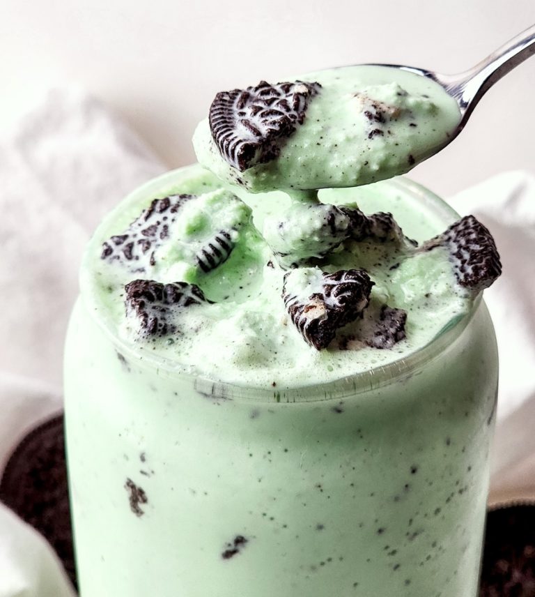 Best Copycat Shamrock Shake Recipe for St. Paddy’s Day