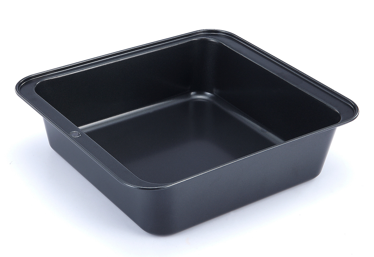 square baking pan