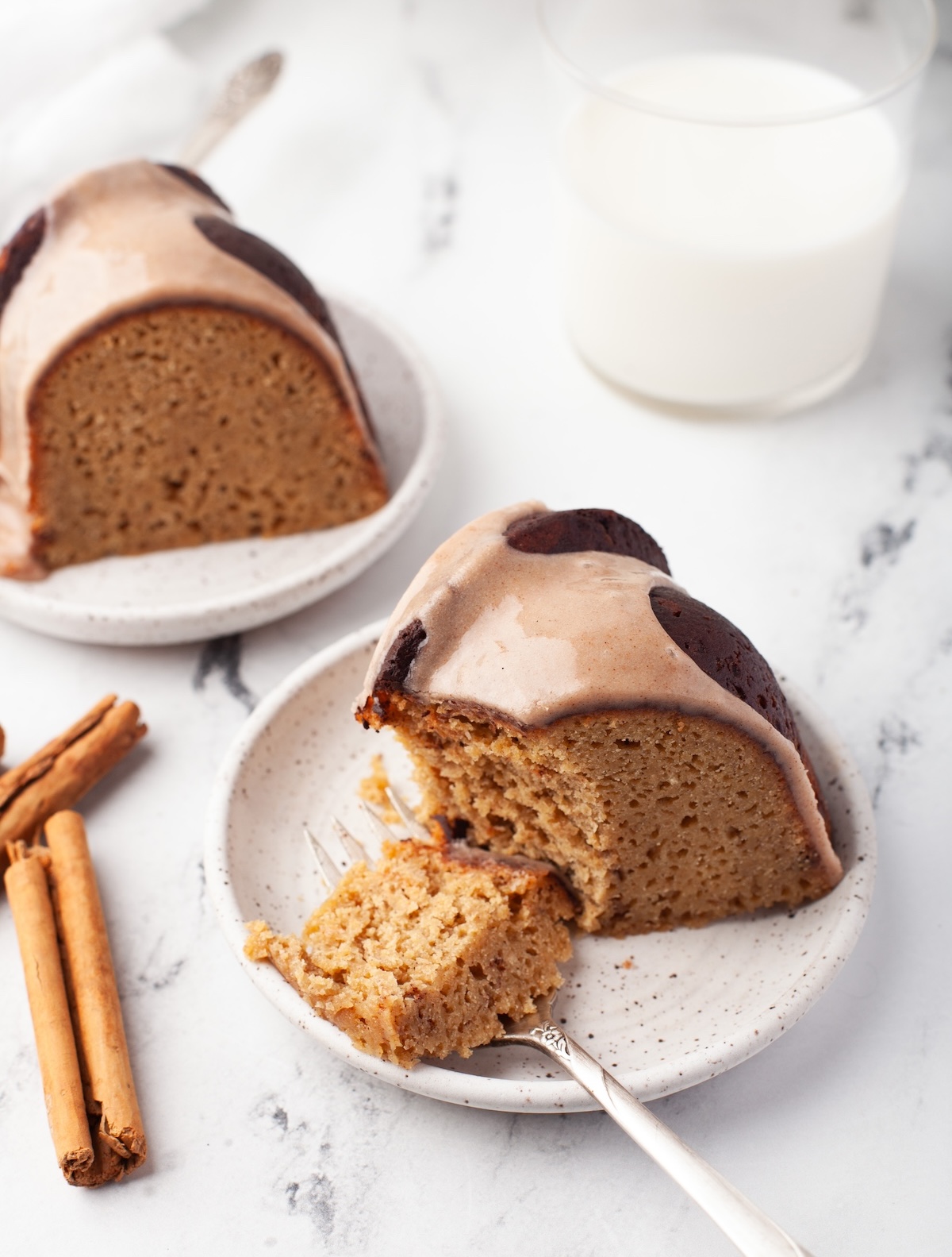 bundt gingerbread cake recipe