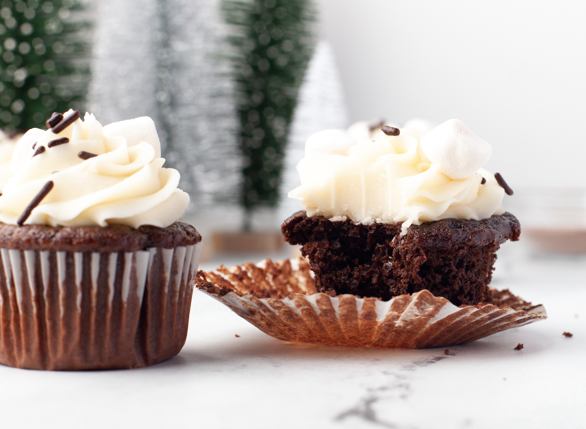 cocoa cupcakes