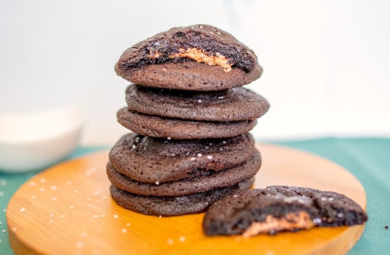 dark chocolate milky way cookie recipe