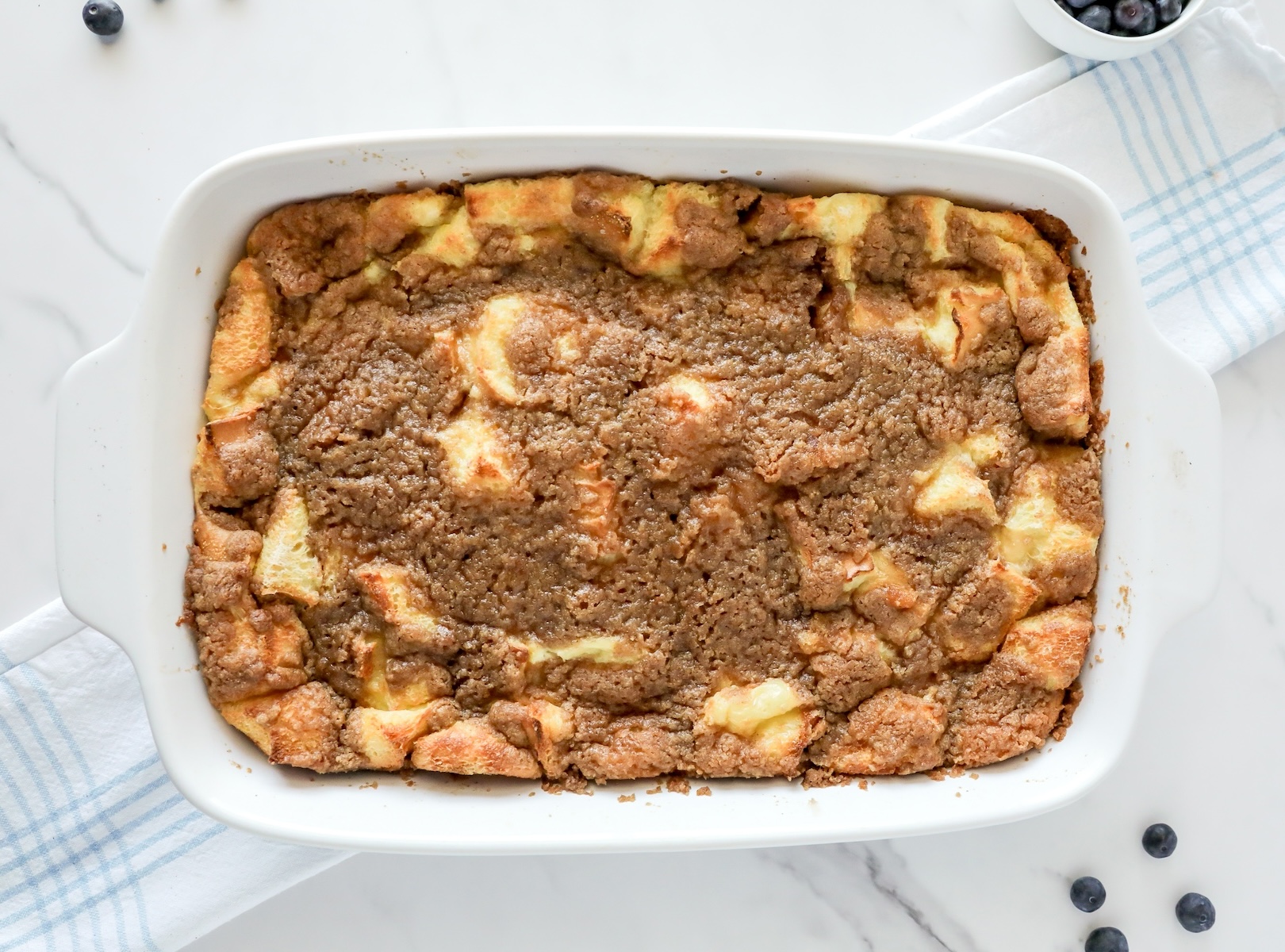 french toast casserole recipe