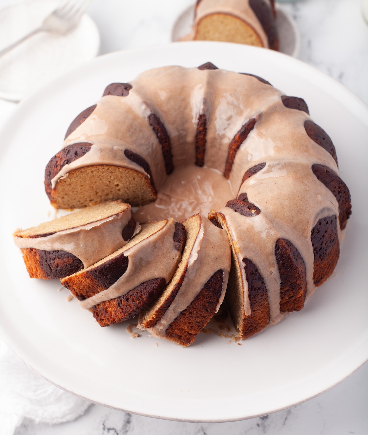 gingerbread bundt recipe