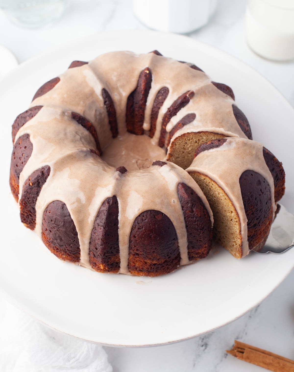 gingerbread bundt