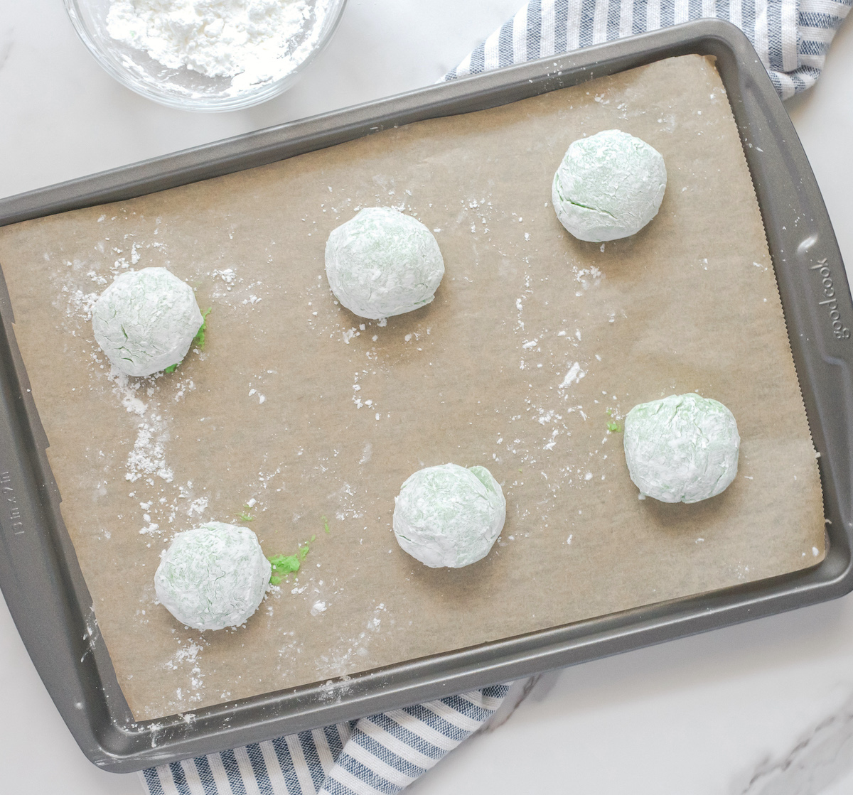 green-dough-cookies-ready-to-go-into-the-oven