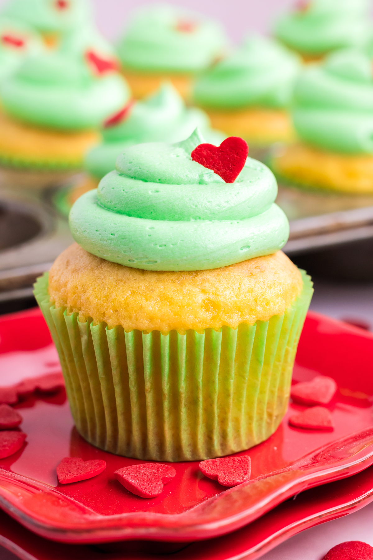 grinch-cupcakes