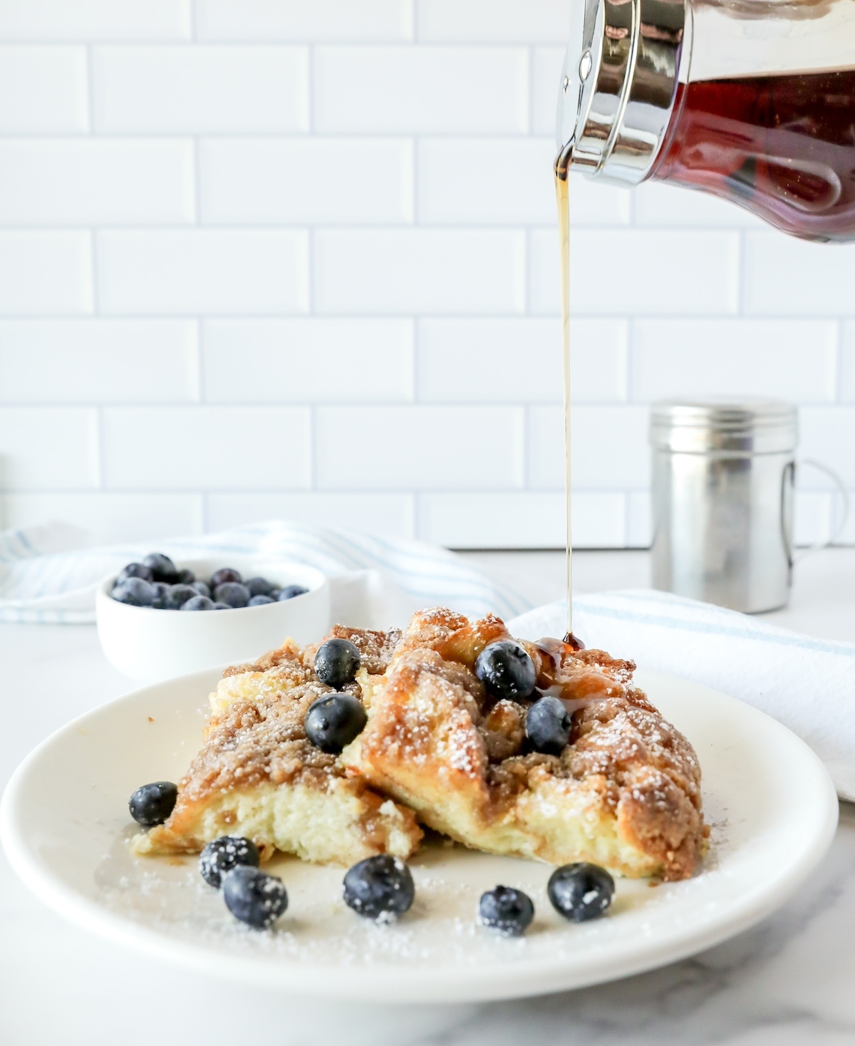 overnight french toast casserole