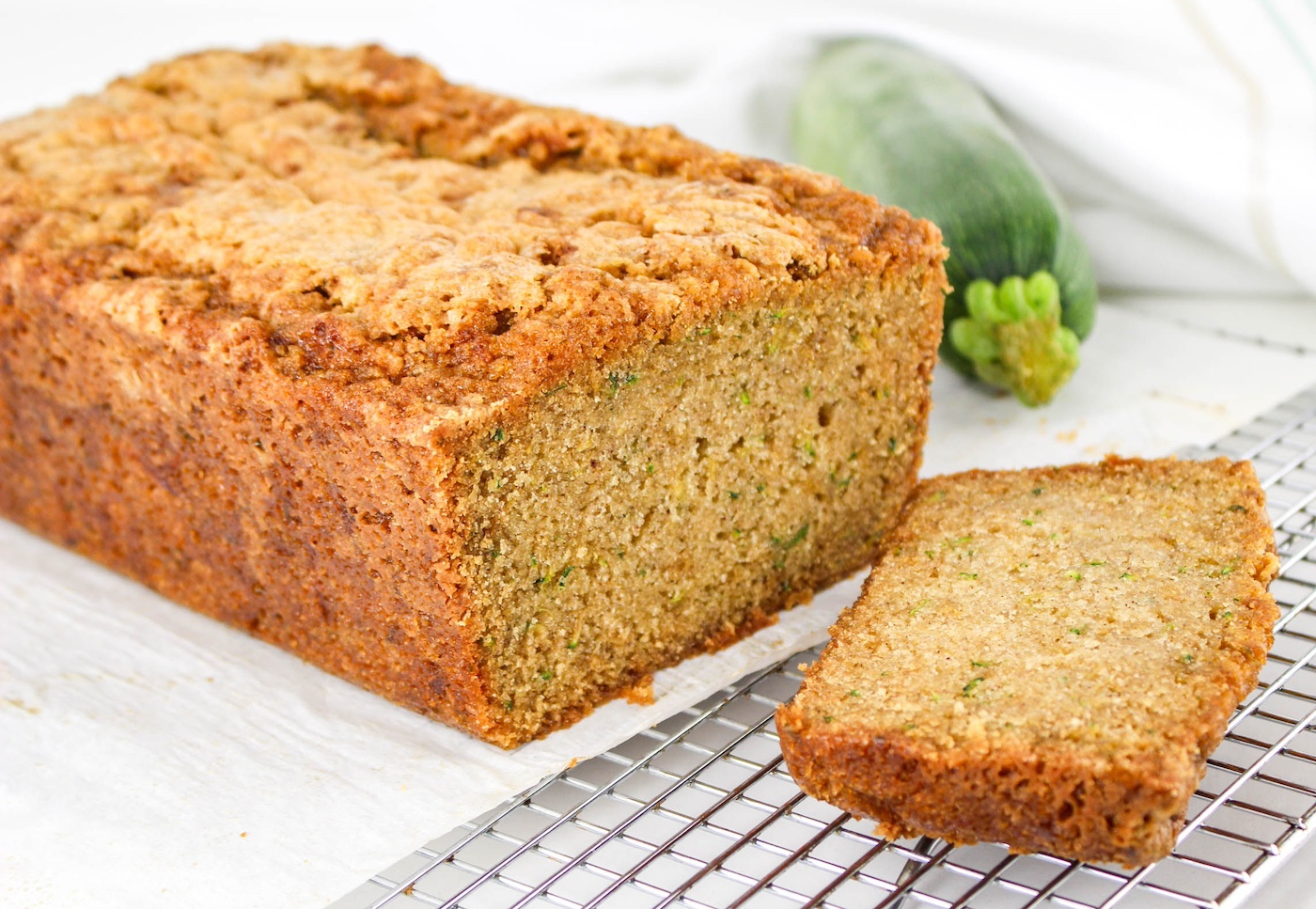 best ever zucchini bread