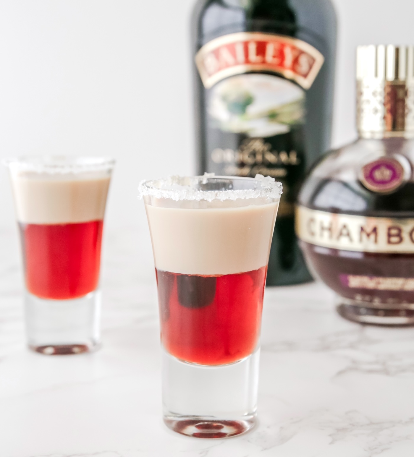 jelly donut shot recipe