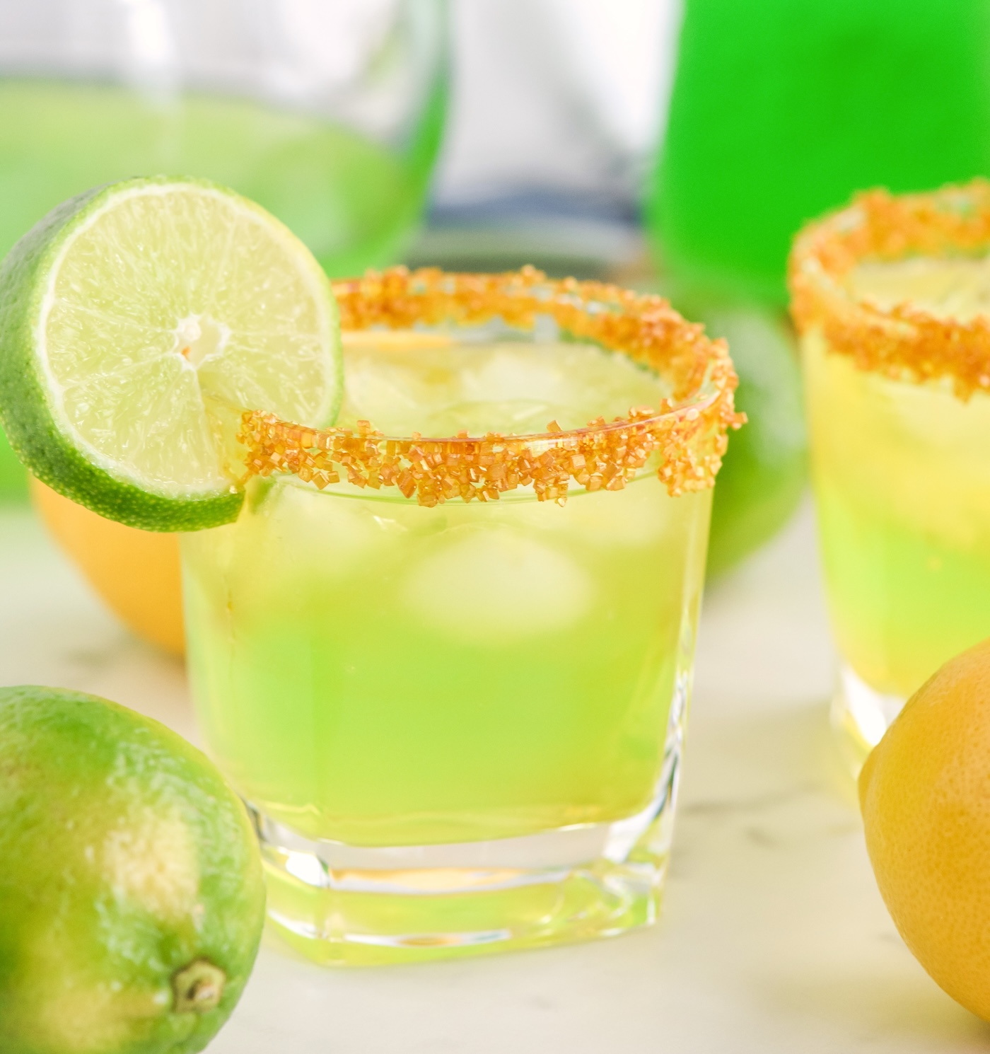 midori-sour