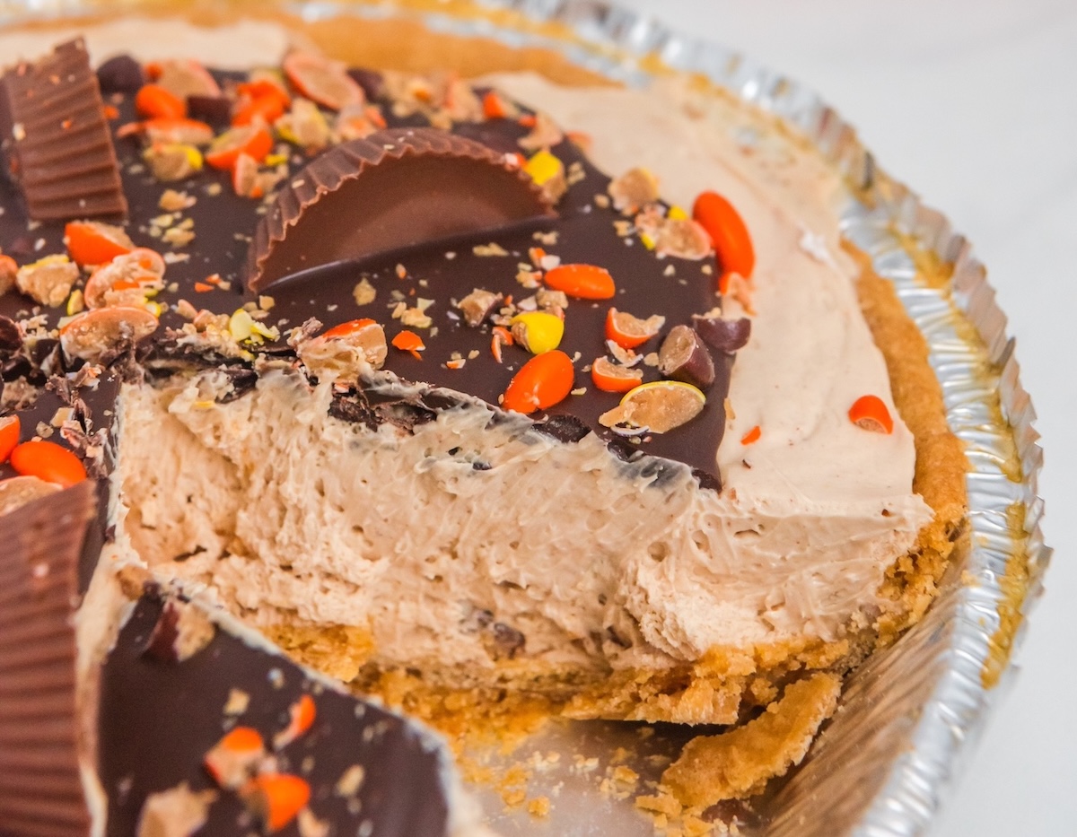 reese's peanut butter pie