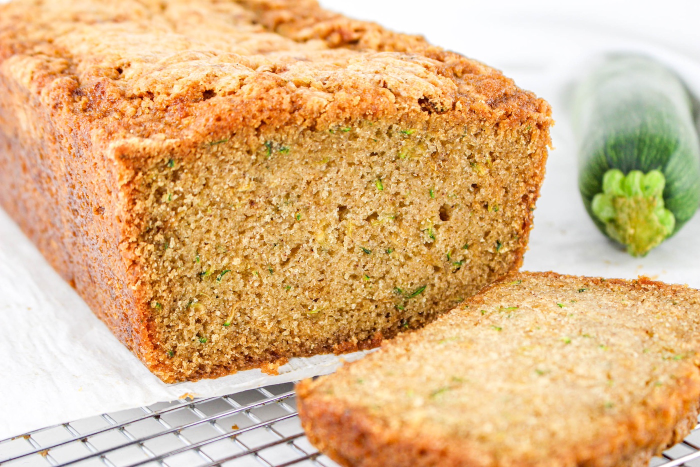 zucchini bread