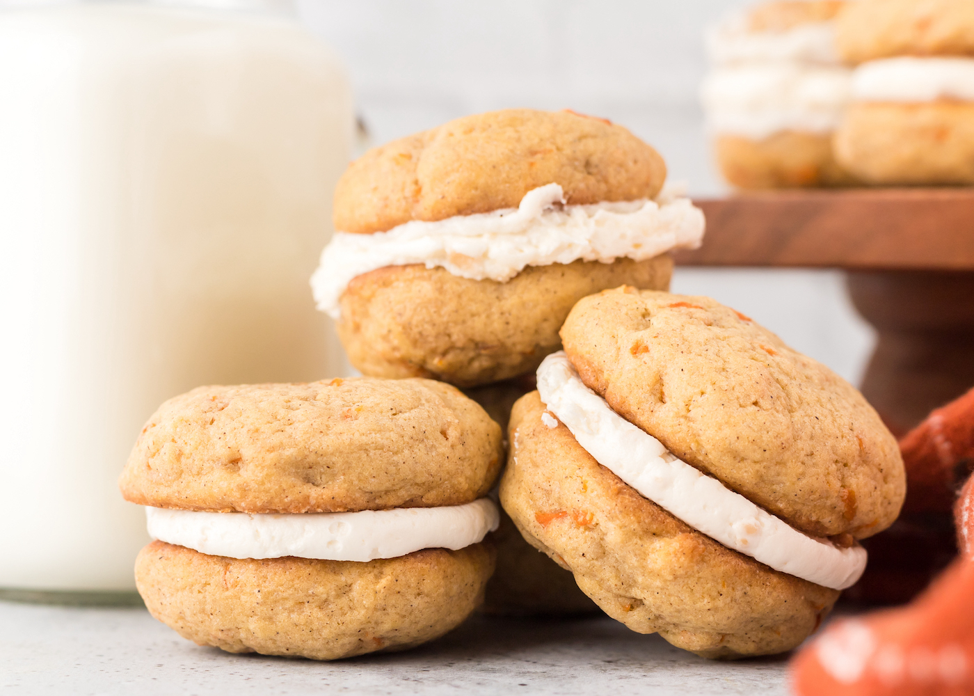 carrot whoopie pie recipe