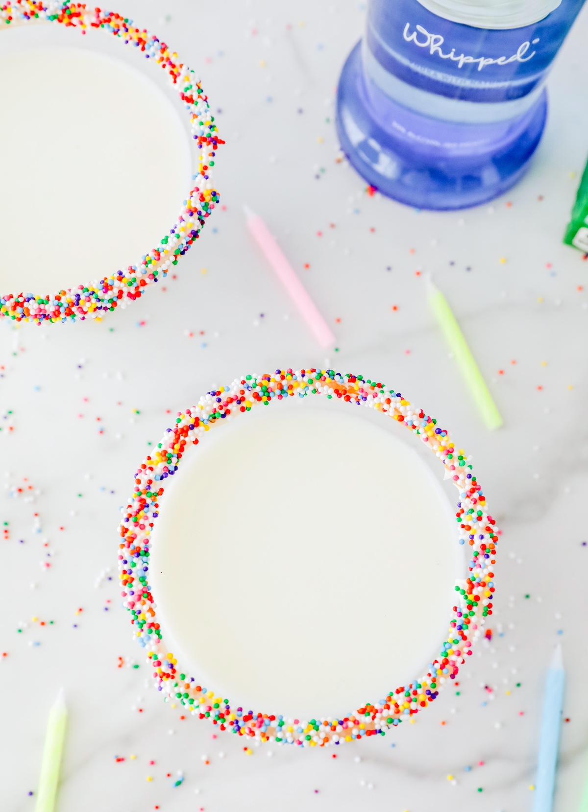 birthday martini recipe