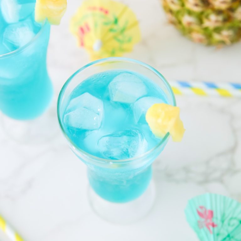 blue hawaiian recipe